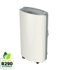 Aer conditionat mobil Woods Cortina Silent Eco A+ 9.000 BTU